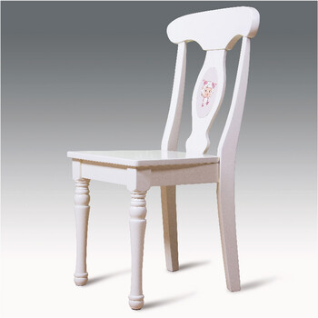 至白小屋 儿童家具 椅子 温莎椅 FTC01