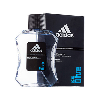 Adidas 阿迪达斯 冰点 淡香水喷雾 100ml
