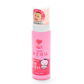 亲皙宝贝局部去污清洗液 200ml 日本原装进口