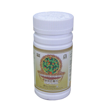 燕园科玛 铁锌叶酸片 600mg*150片