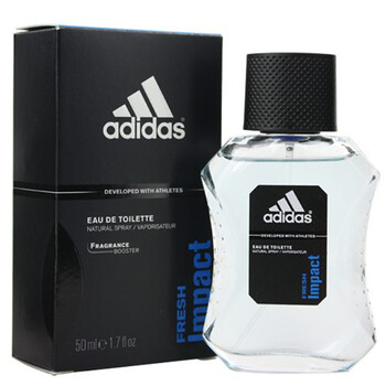 Adidas 阿迪达斯 男士香水50ML--纵情