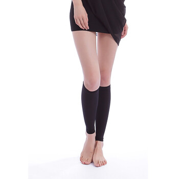 好士德 Perfect leg 静脉曲张袜 医用压力袜 弹力袜 教师、交警防静脉曲张 压力一级短筒（直筒） 肤色 XL