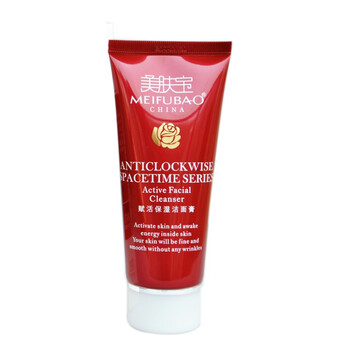 美肤宝赋活保湿洁面膏 100Ml
