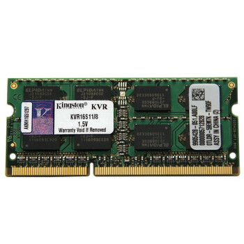 金士顿(Kingston)DDR3 1600 8GB 笔记本内存