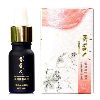 香袭人单方葡萄柚精油10ml