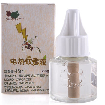 贝比拉比 电热液体蚊香液（无香型1）LGH1073