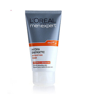 L’orealParis欧莱雅 水能量极致净化洁面乳 100ML
