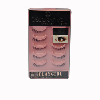 Decorative Eyelash5P下假睫毛（酷感风 NO.3)