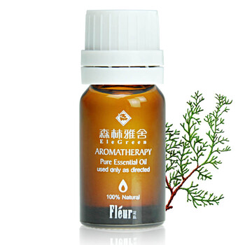 森林雅舍 EleGreen 香柏木纯精油 10ml