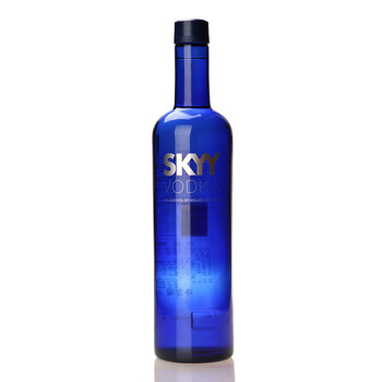 美国 深蓝牌 伏特加 原味 750ml