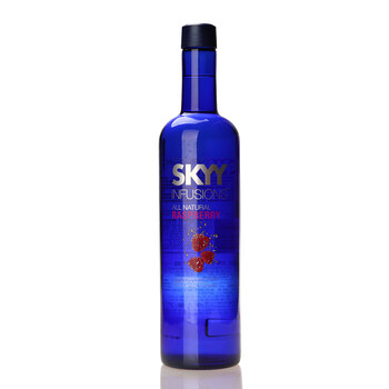 美国 深蓝牌 伏特加 莓子味 750ml