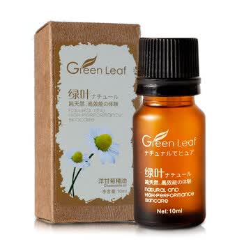 绿叶Green Leaf洋甘菊精油10ml