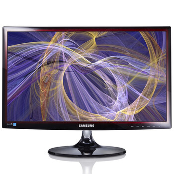 三星（SAMSUNG）S22B350T 21.5英寸LED宽屏液晶显示器