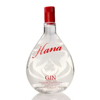 美国 哈拿 金酒 750ml