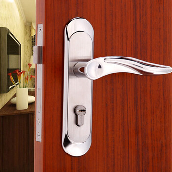 德国伊可夫 EKF 不锈钢系列门锁 S9-6913-SS