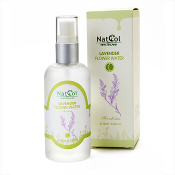 Natcol新天采薰衣草纯露100ml 补水 活肤 平衡油脂
