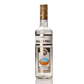 乌克兰 纯麦冰纯 伏特加 700ml