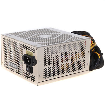 长城（GreatWall）ATX400NF 0分贝 电源（额定300W/全固态电容输入/无风扇）