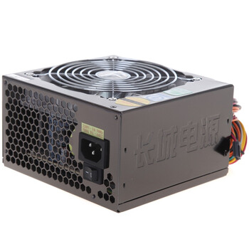 长城（GreatWall）节电王3500D（80+） 电源（额定270W/主动式PFC/12cm静音风扇/宽幅）
