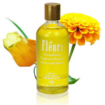 森林雅舍 EleGreen 天然金盏花美肤油 100ml