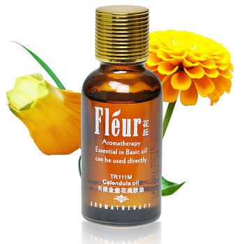森林雅舍 EleGreen 然金盏花美肤油 30ml