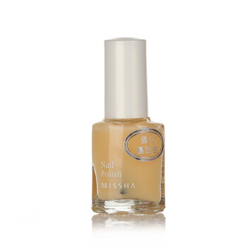 谜尚Missha 指甲修复油 4#强化基础油 6ml