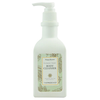 The face shop 欧洲芬芳身体沐浴露290ml