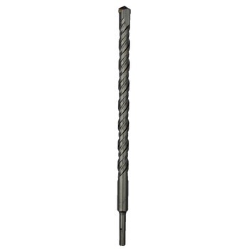 新比克斯(Newbakers) 12mmx350mm B2圆头双槽电锤钻头 钻咀
