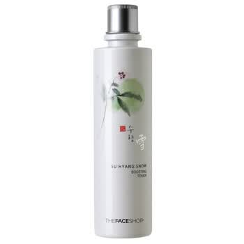 The face shop 秀香雪活肤水150ml 美白 保湿