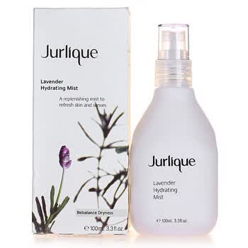 茱莉蔻Jurlique 薰衣草保湿花卉水100ml