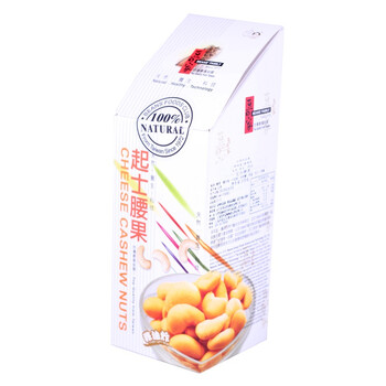 中国台湾豆之家芝士腰果120g