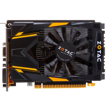 索泰（ZOTAC)GT640 2GD3 雷霆版 MA 900/1800 2048MB/128bit DDR3 PCI-E 显卡