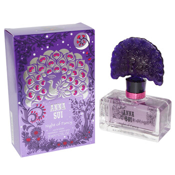 ANNA SUI 安娜苏 午夜翎雀香水50ml