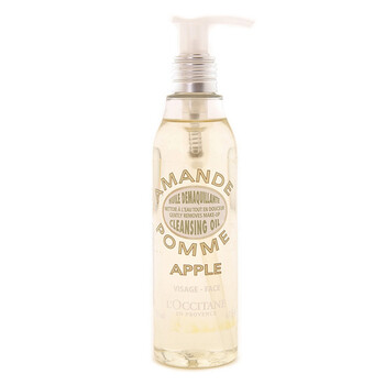 L’OCCITANE 欧舒丹 杏仁苹果紧致洁颜油200ml