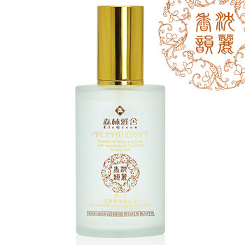 森林雅舍 EleGreen 沉香保湿营养水 80ml