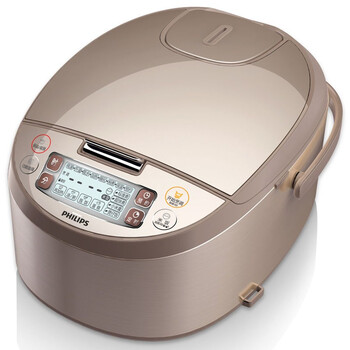 飞利浦（Philips）HD3066/05睿金电饭煲 液晶显示 高端尊享