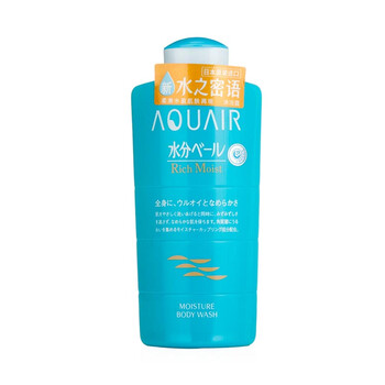 水之密语 亲水柔肤 沐浴露200ml*2