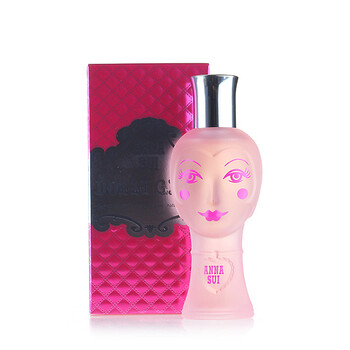 安娜苏 粉红娃娃女士香水50ml