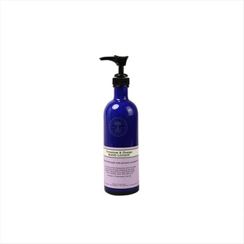 英国Neal's Yard Remedies NYR天竺葵橙子护手霜200ml 滋润柔软