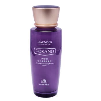 珀尚posano水瑜伽全日保湿能量水120ml