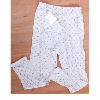 Hello Kitty Babies浅蓝印花两用裆长裤3A（110/60）1211005016040
