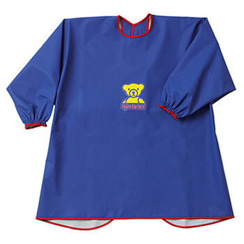 瑞典BabyBjorn Eat & Play Smock 用餐游戏外套 蓝色