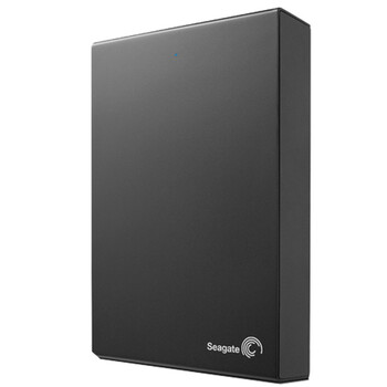 希捷（Seagate）Expansion 新睿翼2TB 3.5英寸 USB3.0 外置硬盘 (STBV2000300)