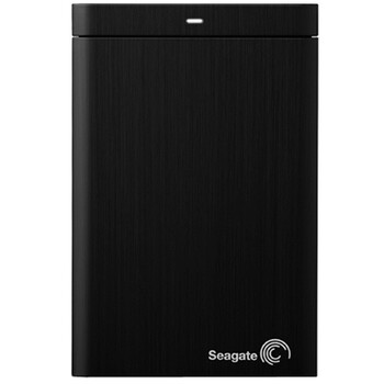 希捷（Seagate）Backup Plus新睿品 500G 2.5英寸 USB3.0移动硬盘 黑色 (STBU500300)