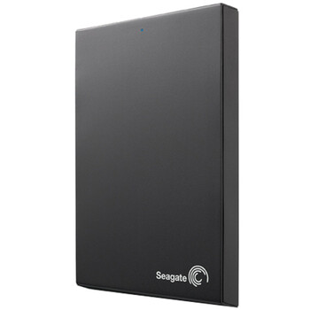 希捷（Seagate）Expansion 新睿翼500G 2.5英寸 USB3.0 移动硬盘 (STBX500300)