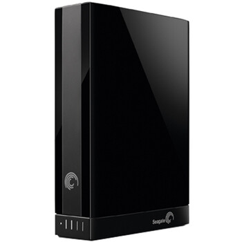 希捷（Seagate）Backup Plus 新睿品 2TB 3.5英寸 USB3.0 外置硬盘 (STCA2000300)