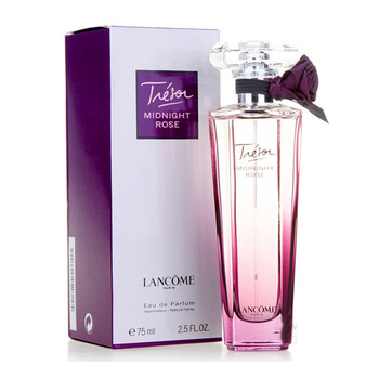 兰蔻璀璨紫夜玫瑰香水(午夜玫瑰)Tresor Midnight75ml
