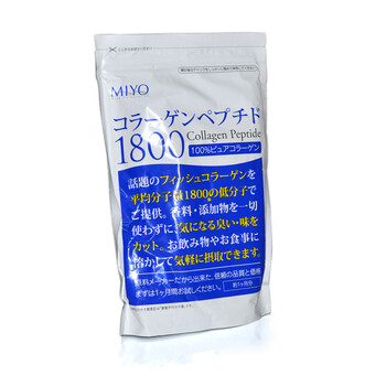 日本 原装进口 美洋胶原蛋白粉 150gX1袋（30天用量）