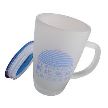 新比克斯 磨砂水杯（礼品）