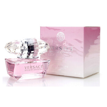 范思哲VERSACE 晶钻女用香水 5ml